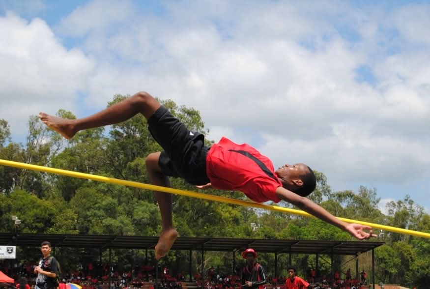 DHS ATHLETICS: Where speed meets splash!