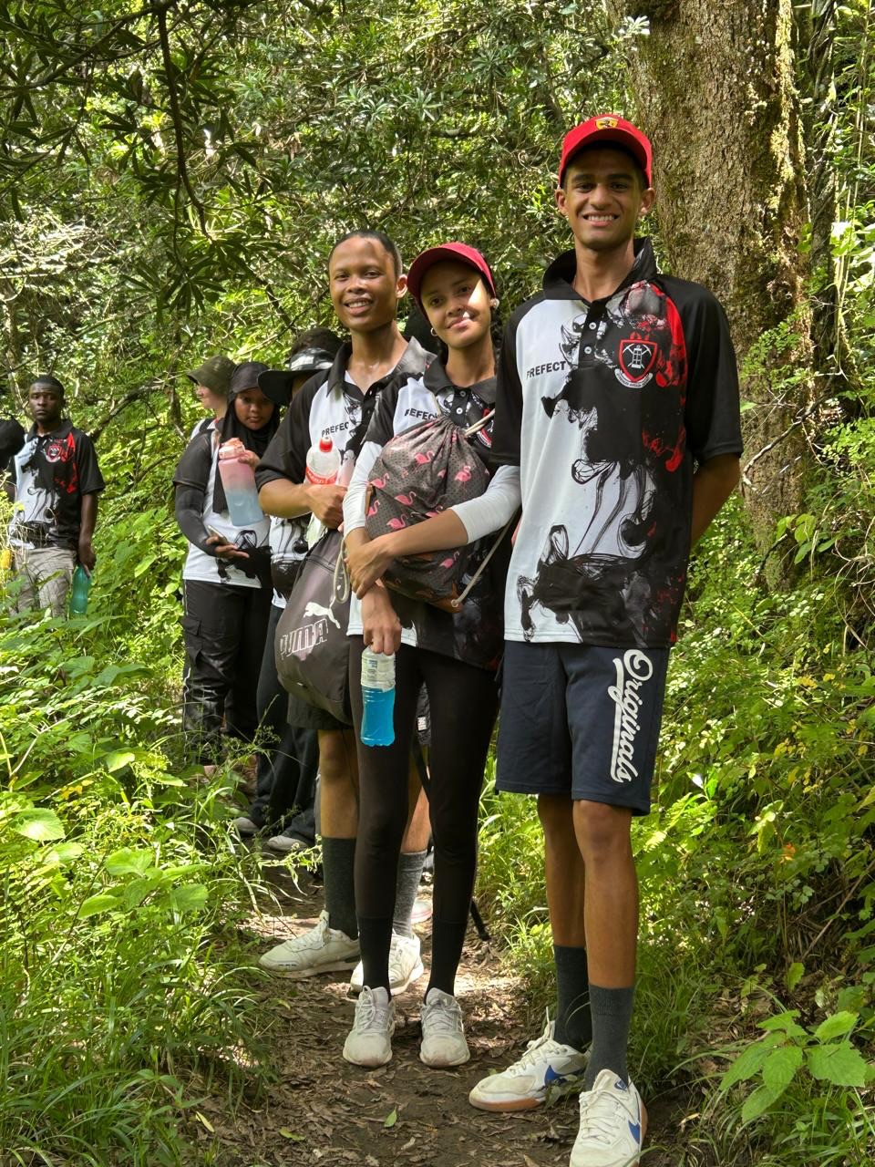 Prefect Leadership Camp Report: ATKV Drakensville