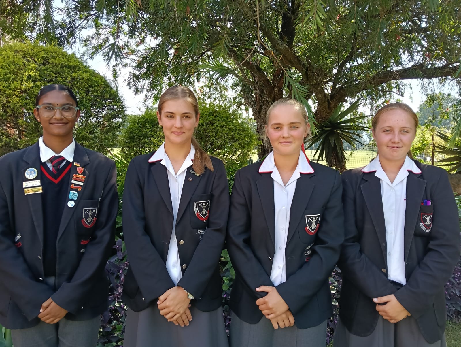 DHS Cricketers Selected for KZN Inland Tuskers Squads