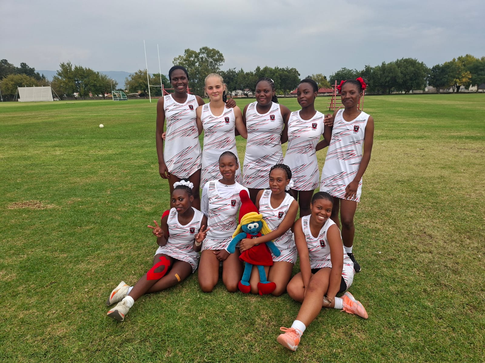 DHS winter sport against Saint Dominics