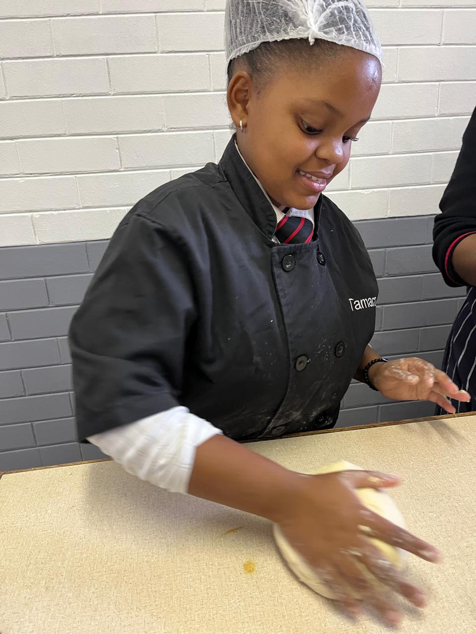 DHS hosts Anchor Yeast workshop